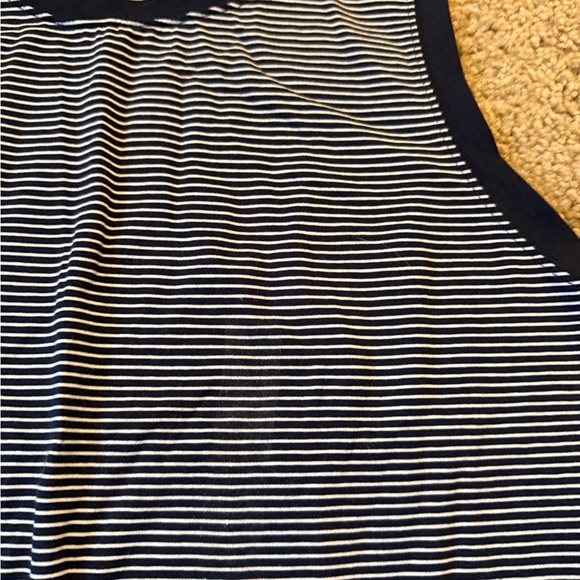 Banana Republic Striped Tank Top - Picture 5 of 6